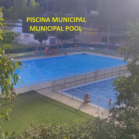 El Cruce 1 Y 2 Apartment Villafranca Del Bierzo Bagian luar foto