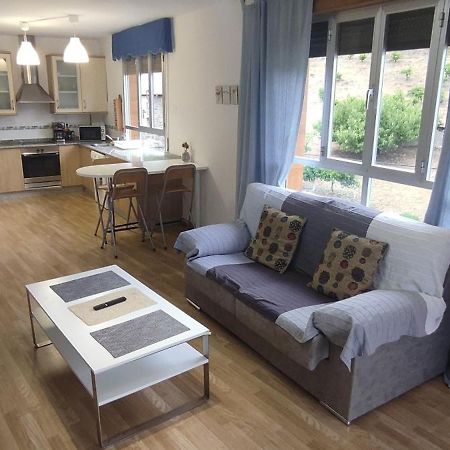 El Cruce 1 Y 2 Apartment Villafranca Del Bierzo Bagian luar foto