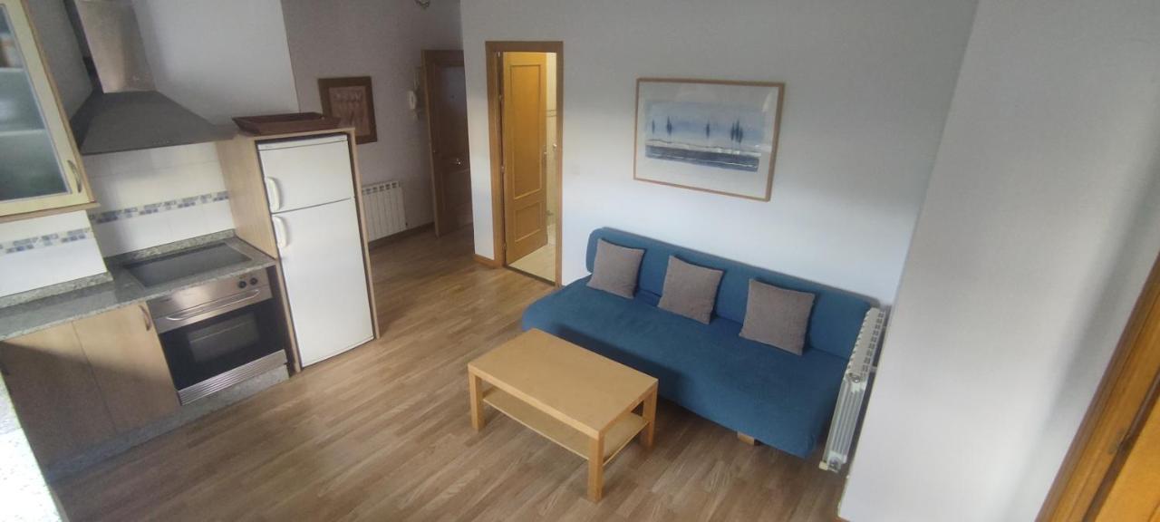 El Cruce 1 Y 2 Apartment Villafranca Del Bierzo Bagian luar foto
