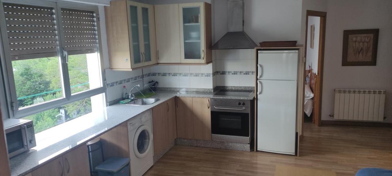 El Cruce 1 Y 2 Apartment Villafranca Del Bierzo Bagian luar foto