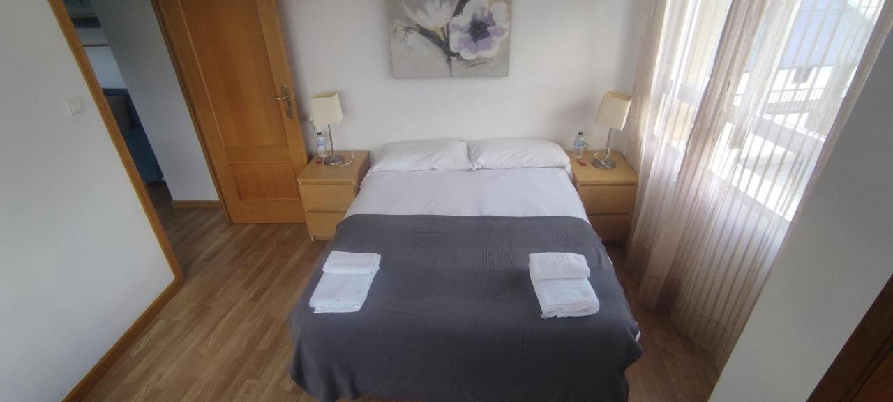 El Cruce 1 Y 2 Apartment Villafranca Del Bierzo Bagian luar foto