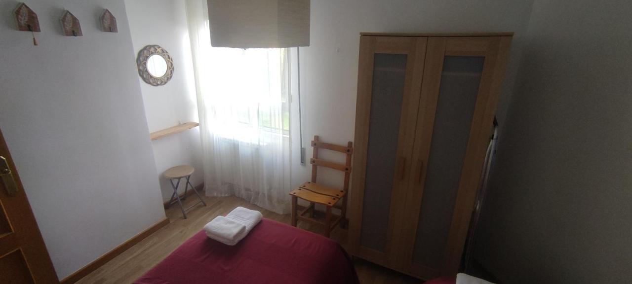 El Cruce 1 Y 2 Apartment Villafranca Del Bierzo Bagian luar foto