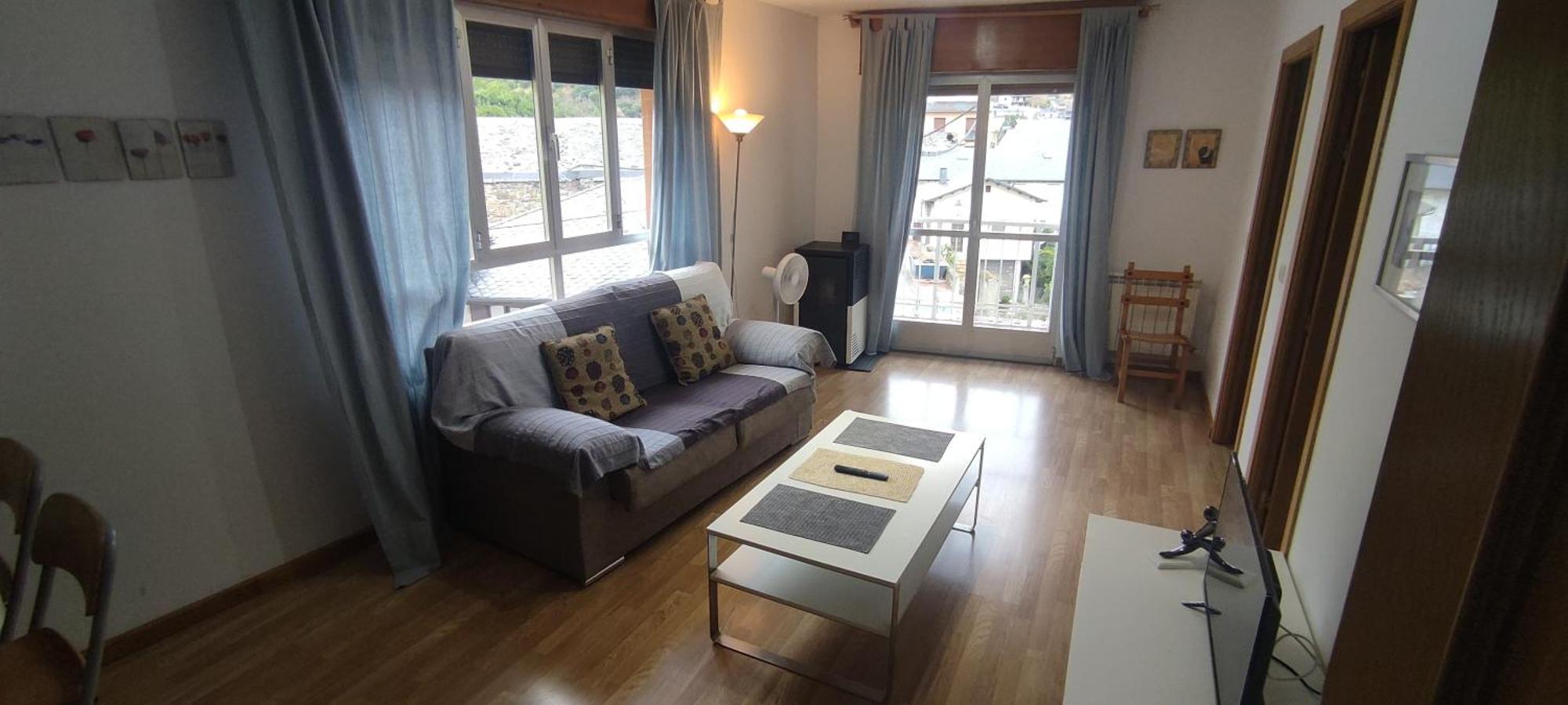 El Cruce 1 Y 2 Apartment Villafranca Del Bierzo Bagian luar foto